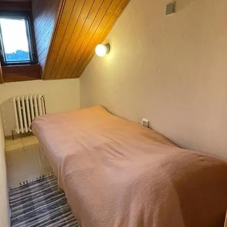 Attic Flat In The Center Appartamento *