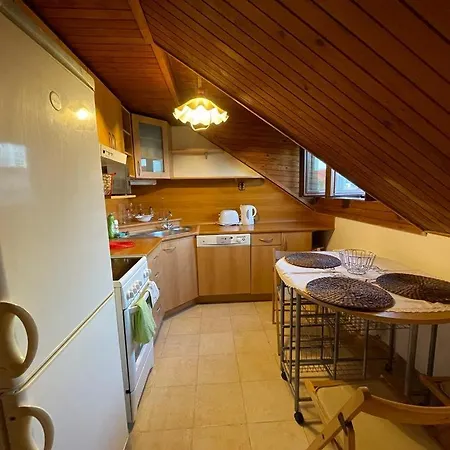 Attic Flat In The Center Apartamento *