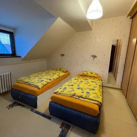 Apartment Attic Flat In The Center Bratislava