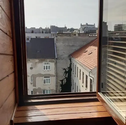 شقة Attic Flat In The Center *